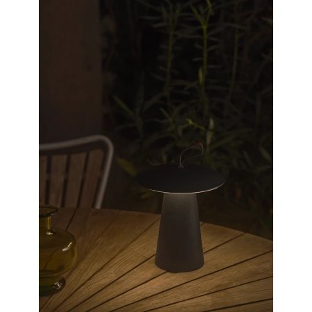 Lampa przenośna zewnętrzna Ara To-Go NO2318245003 - Nordlux